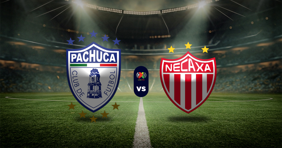 El primer duelo de esta jornada 9 de la Liga MX será Pachuca vs Necaxa, que se jugará este martes 3 de marzo.