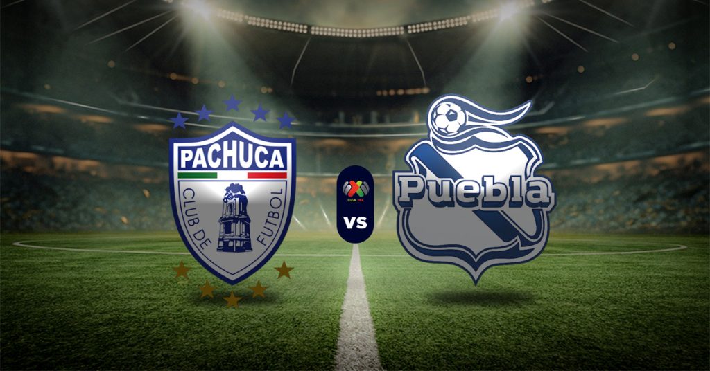 El penúltimo duelo de este sábado 7 de marzo será el que jugarán Pachuca vs Puebla, en la jornada 10 de la Liga MX.