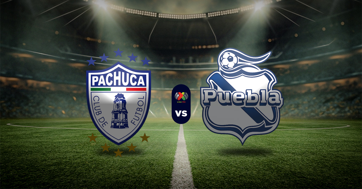 El penúltimo duelo de este sábado 7 de marzo será el que jugarán Pachuca vs Puebla, en la jornada 10 de la Liga MX.