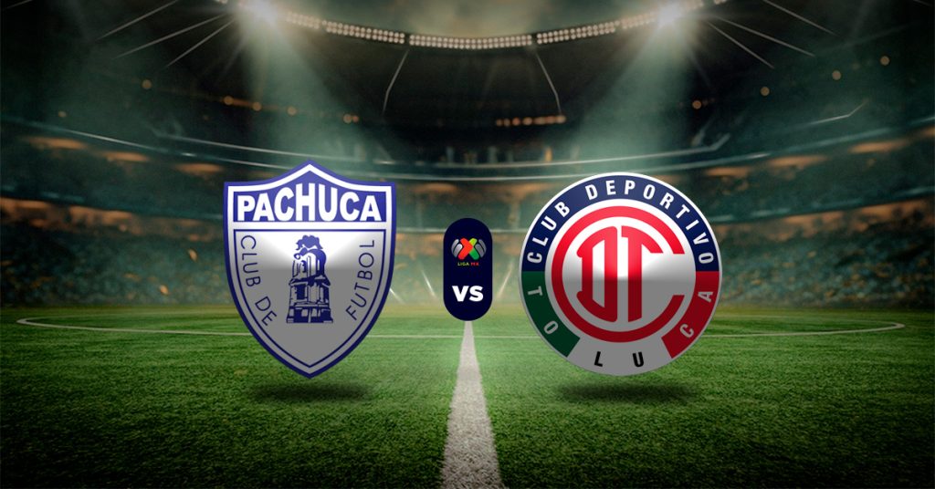 El primer duelo de este domingo 22 de marzo lo protagonizarán Pachuca vs Toluca, en la jornada 12 de la Liga MX.