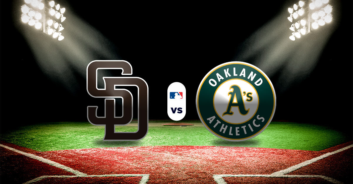 Uno de los últimos duelos de este lunes 2 de marzo será Padres vs Athletics, en la jornada de Spring Training MLB.
