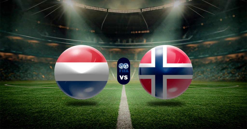 Uno de los duelos más importantes en estos Amistosos Internacionales será Países Bajos vs Noruega, este viernes 27 de marzo.
