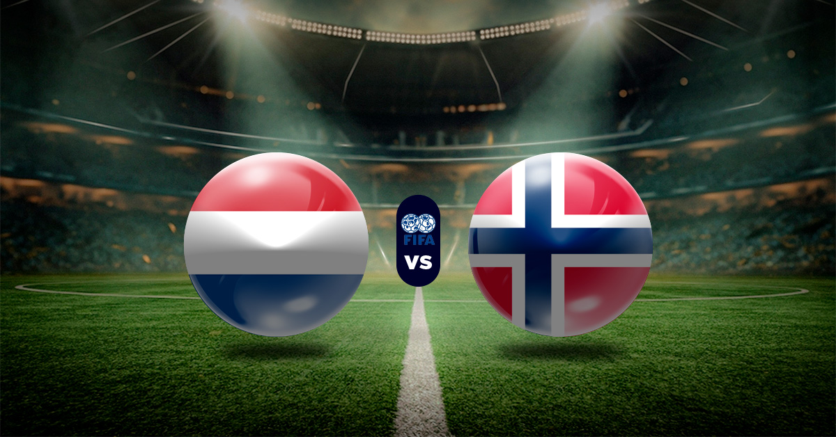 Uno de los duelos más importantes en estos Amistosos Internacionales será Países Bajos vs Noruega, este viernes 27 de marzo.