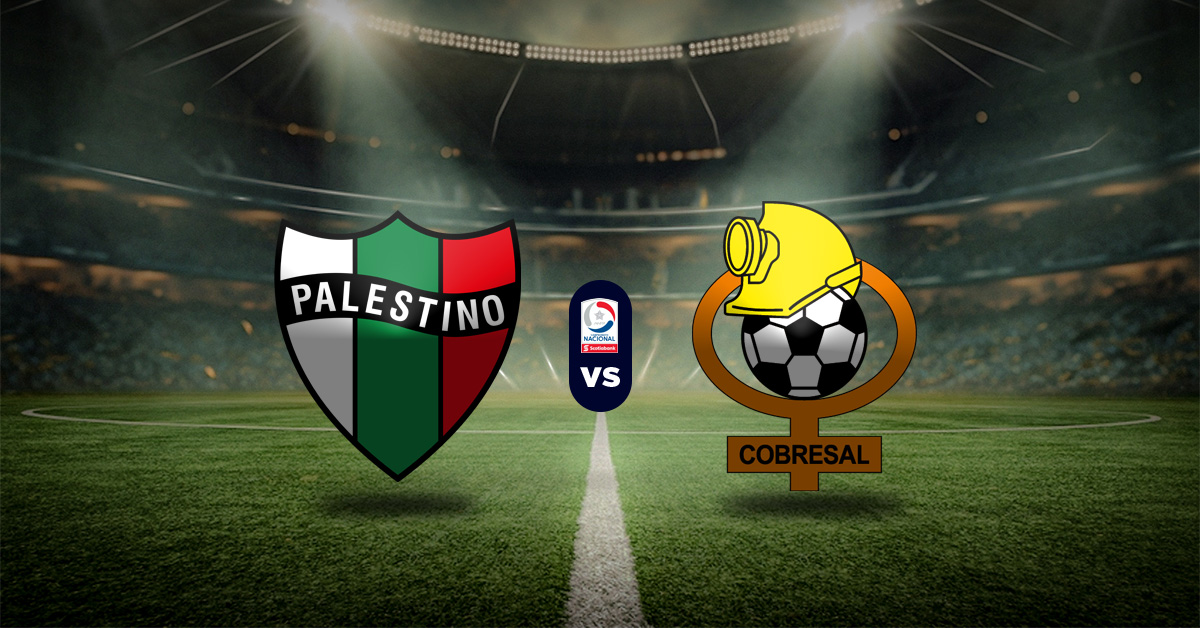 El último duelo de este domingo 8 de marzo será el de Palestino vs Cobresal, en la jornada 6 de la Liga Chilena.