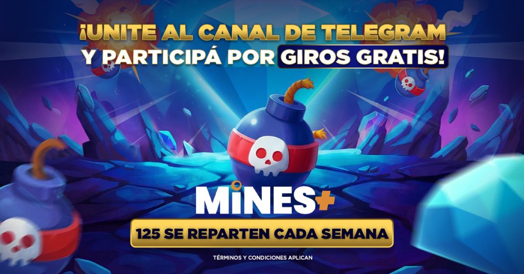 Participa por los 125 Giros Gratis a repartir Casino Argentina MasterBets365