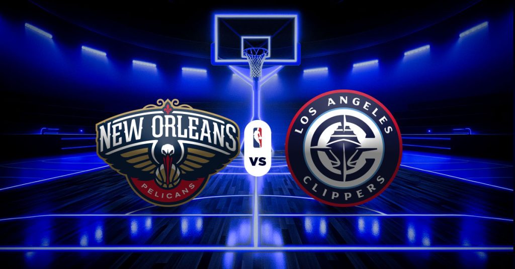 Otro de los juegos que se verán este jueves 19 de marzo será el de Pelicans vs Clippers, en la nueva jornada de la NBA.