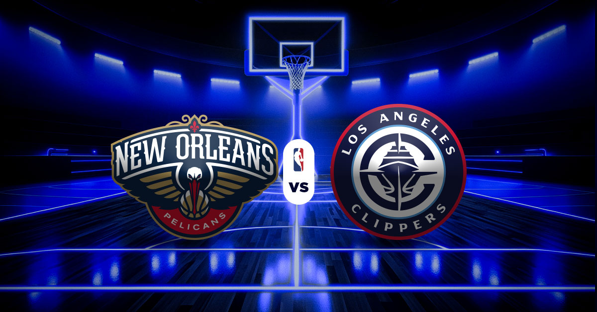 Otro de los juegos que se verán este jueves 19 de marzo será el de Pelicans vs Clippers, en la nueva jornada de la NBA.