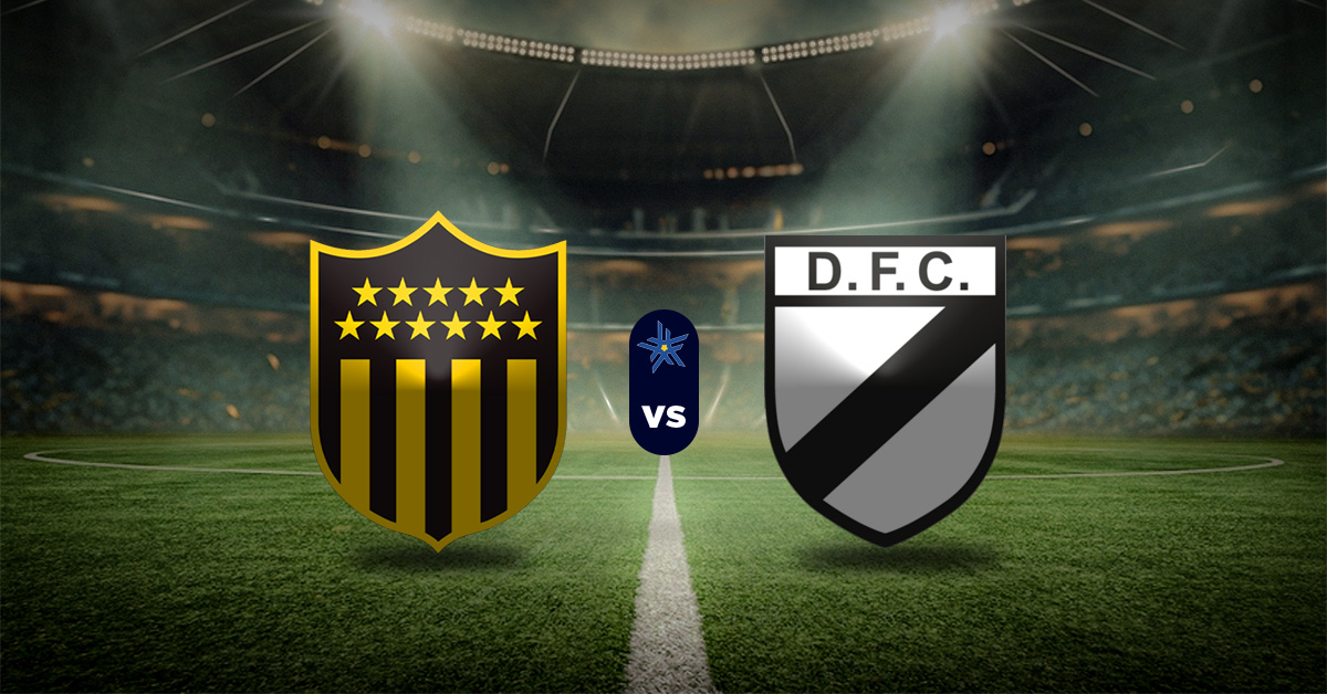 El otro duelo de este sábado 7 de marzo, en la jornada 5 de la Primera División de Uruguay, será Peñarol vs Danubio.