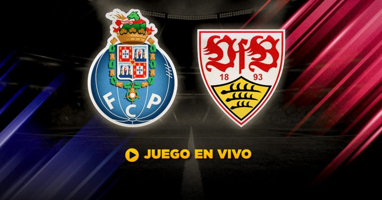 Porto vs Stuttgart EN VIVO - Europa League Octavos de Final partido de vuelta MasterBets365 apuestas en vivo hoy