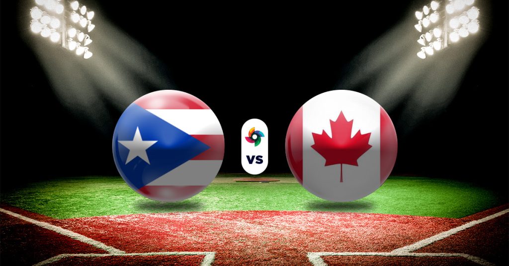 Entre los duelos claves de esta jornada del Clásico Mundial de Béisbol destaca el de Puerto Rico vs Canadá, el martes 10 de marzo.