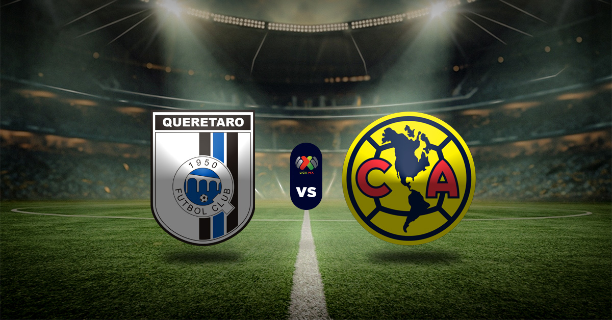 El primer choque de este sábado 7 de marzo será el de Querétaro vs Club América, en la jornada 10 de la Liga MX.