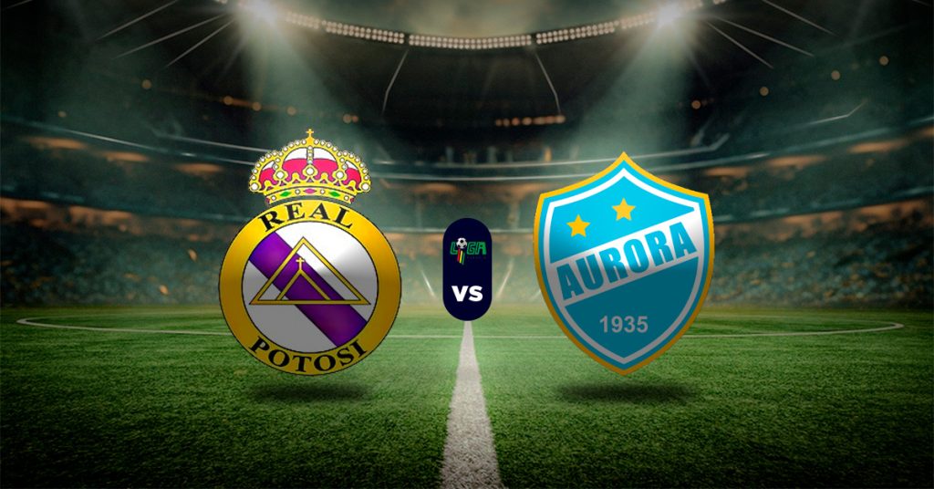 Otro de los duelos de este sábado 4 de abril lo jugarán Real Potosí vs Aurora, en la jornada 1 de la Liga Boliviana.