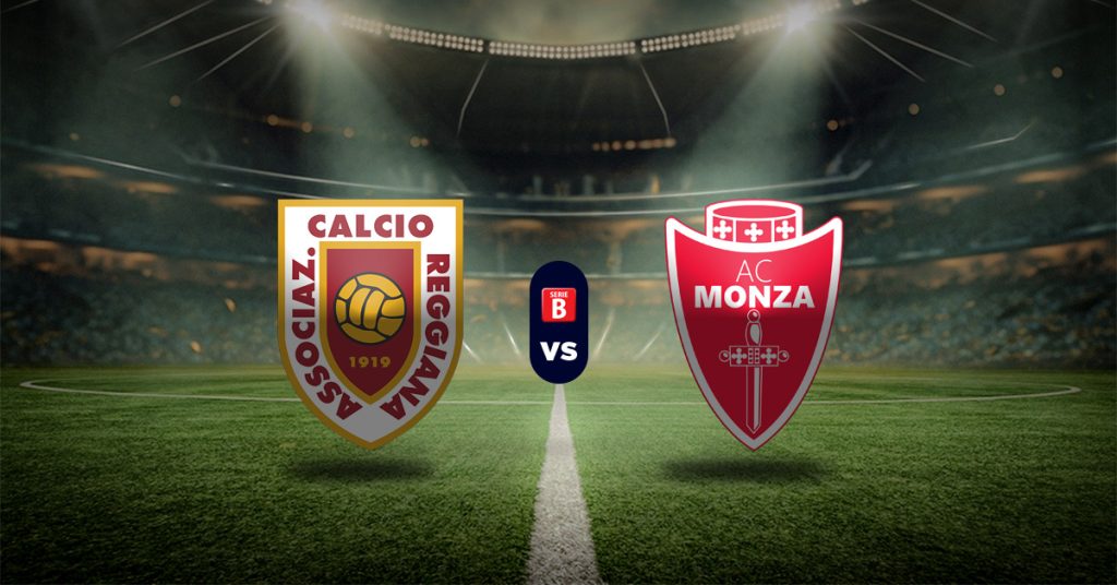 Otro de los partidos de la jornada 31 de la Serie B será el de Reggiana vs Monza, que se jugará este martes 17 de marzo.