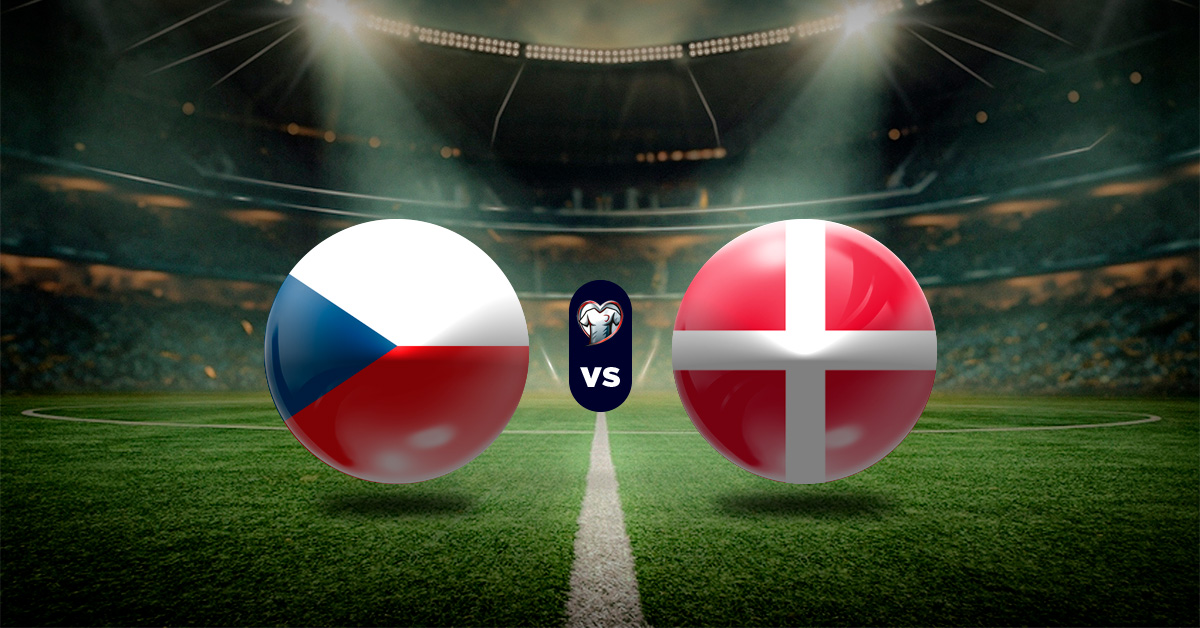 La final de la ruta D, en la Segunda Ronda de las Eliminatorias Europeas, la jugarán República Checa vs Dinamarca.