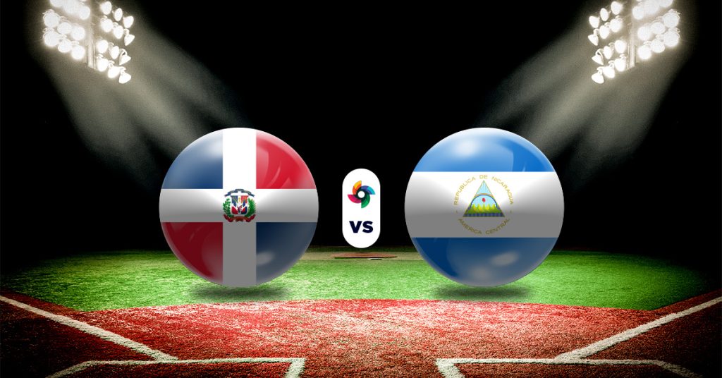 Otro de los duelos de este viernes 6 de marzo será el de República Dominicana vs Nicaragua, en la jornada del Clásico Mundial de Béisbol.