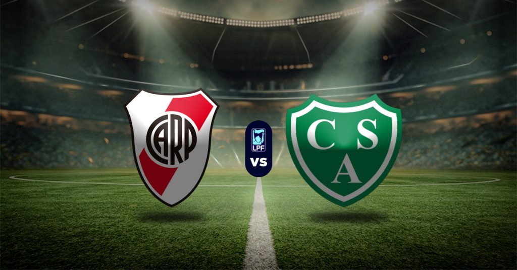 Otro de los choques de este domingo 15 de marzo será el de River Plate vs Sarmiento, en la jornada 11 de la Liga Profesional.