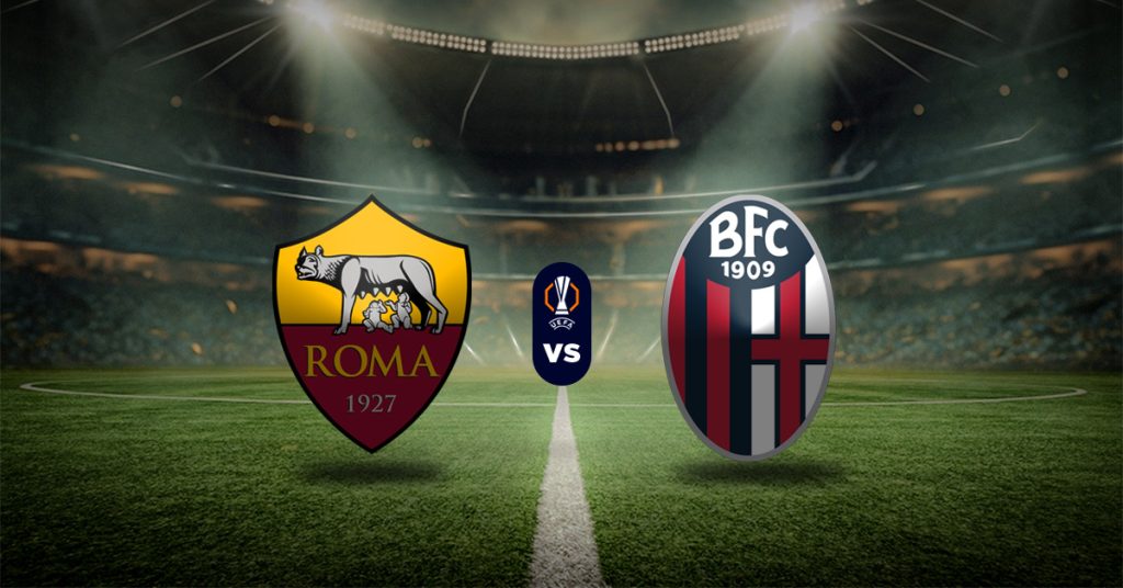 Otro de los choques de vuelta de este jueves 19 de marzo será el de AS Roma vs Bologna, en los octavos de final de Europa League.