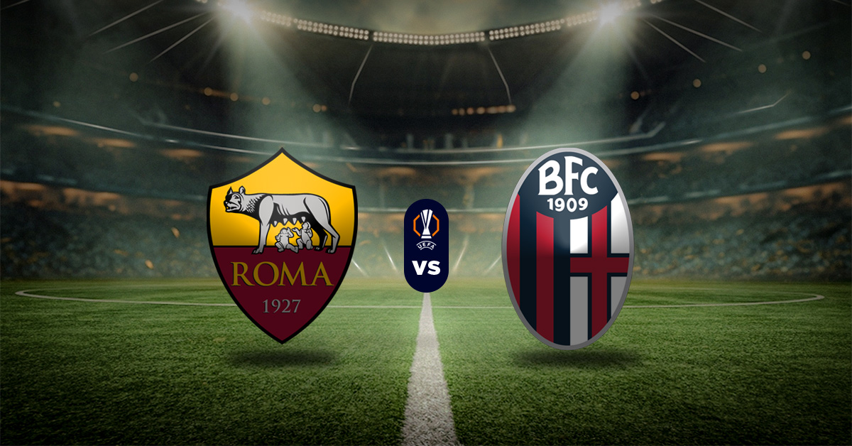 Otro de los choques de vuelta de este jueves 19 de marzo será el de AS Roma vs Bologna, en los octavos de final de Europa League.