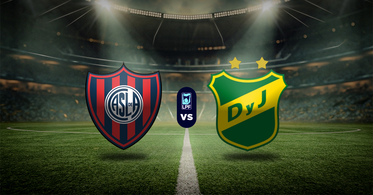 Otro de los partidos del lunes 16 de marzo será el de San Lorenzo vs Defensa y Justicia, en la jornada 11 de la Liga Argentina.