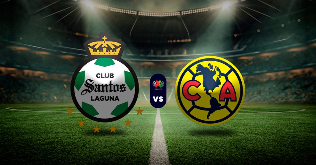 El último duelo de este sábado 4 de abril lo protagonizarán Santos Laguna vs Club América, en la jornada 13 de la Liga MX.