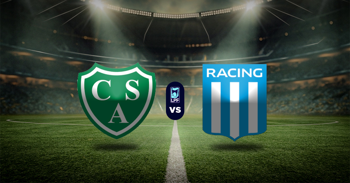 El último choque de este martes 10 de marzo será el de Sarmiento vs Racing Club, en la jornada 10 de la Liga Profesional.