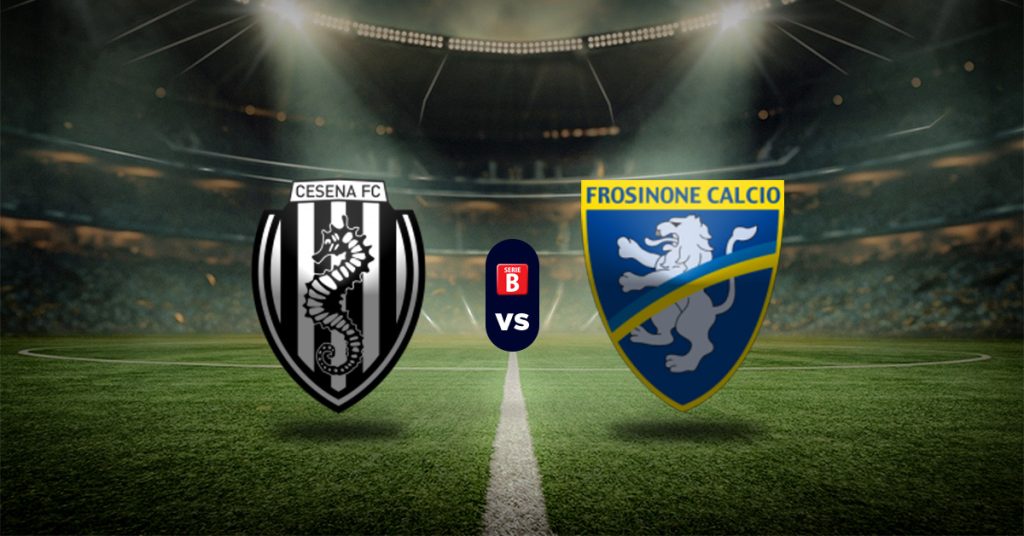 Pronóstico Serie B: Cesena vs Frosinone – resultados futbol italiano serie b