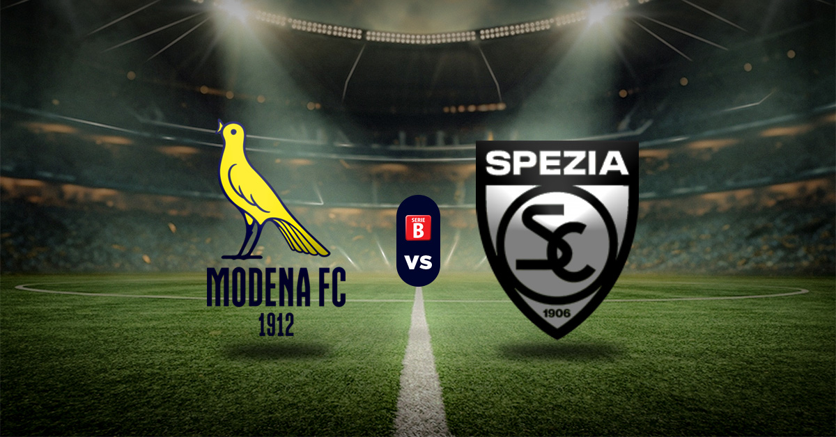 Pronóstico Serie B: Modena vs Spezia – resultados serie b italia