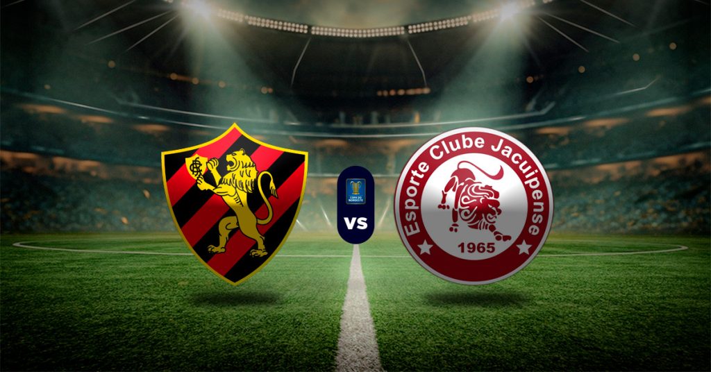 El último duelo de este martes 24 de marzo será el de Sport Recife vs Jacuipense, en la jornada 1 de la Copa do Nordeste.