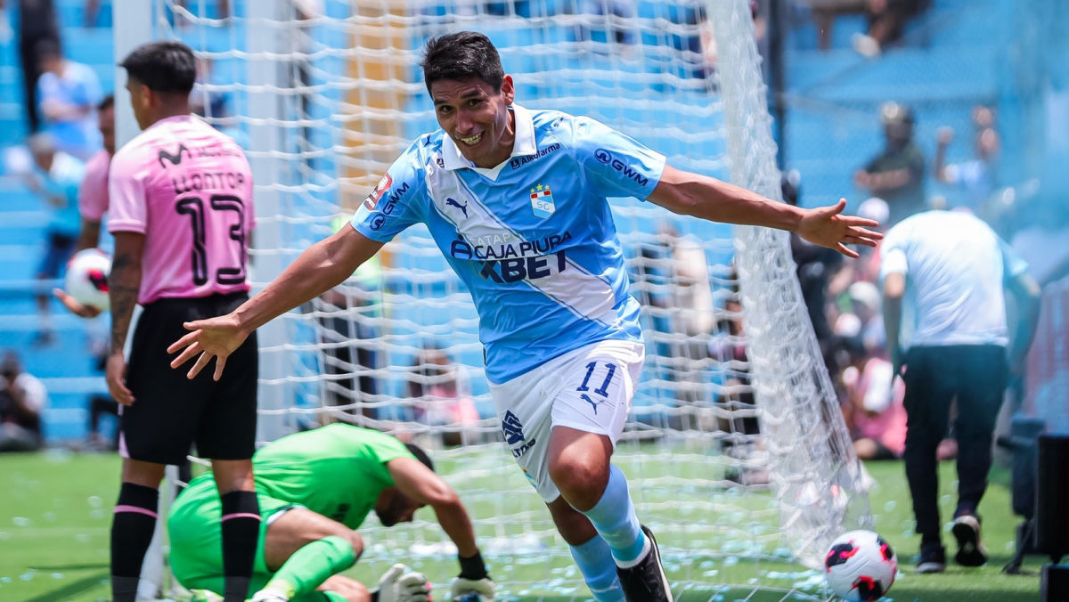 Sporting Cristal en la Copa Libertadores