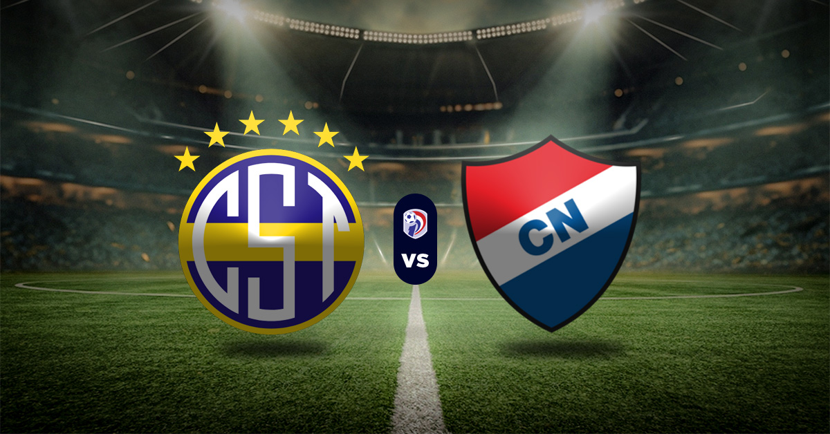 El primer duelo de este lunes 9 de marzo será el de Sportivo Trinidense vs Nacional Asunción, en la jornada 9 de la liga paraguaya.