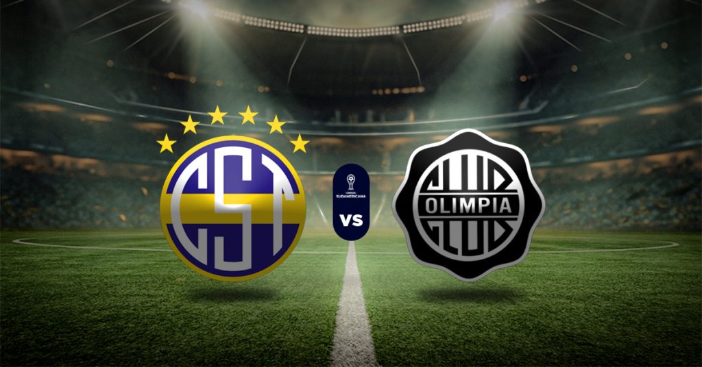Entre los choques del miércoles 4 de marzo destaca Sportivo Trinidense vs Olimpia, en la primera ronda de clasificación de Copa Sudamericana.