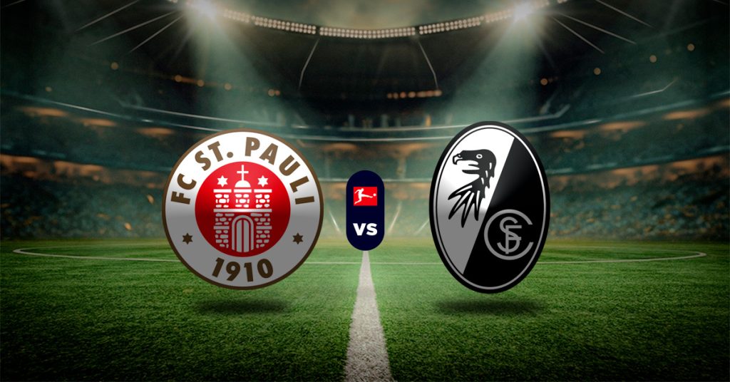 El penúltimo duelo de este domingo 22 de marzo será el de St. Pauli vs Friburgo, en la jornada 27 de la Bundesliga.