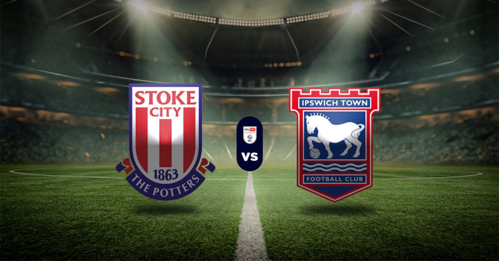 El último duelo de este martes 10 de marzo será el de Stoke City vs Ipswich Town, en la jornada 37 de la Championship.