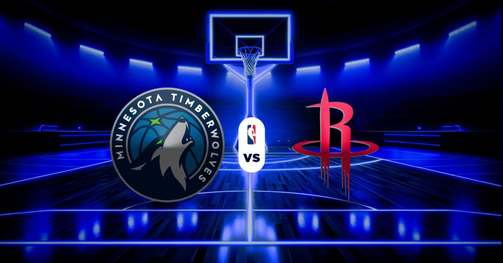 Otro de los duelos de este miércoles 25 de marzo será el de Timberwolves vs Rockets, en la nueva jornada de la NBA.