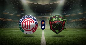El penúltimo juego de este domingo 8 de marzo será Toluca vs Juárez, que se jugará en la jornada 10 de la Liga MX.