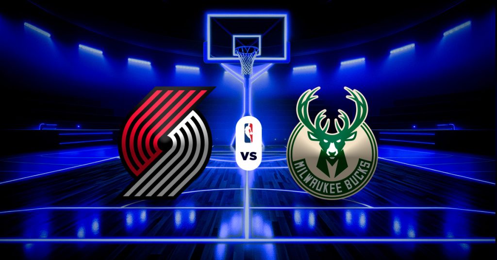 Uno de los últimos choques de este miércoles 25 de marzo será el de Trail Blazers vs Bucks, en la jornada de la NBA.