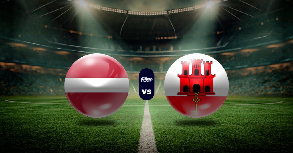 Pronóstico Letonia vs Gibraltar – cuotas nations league uefa
