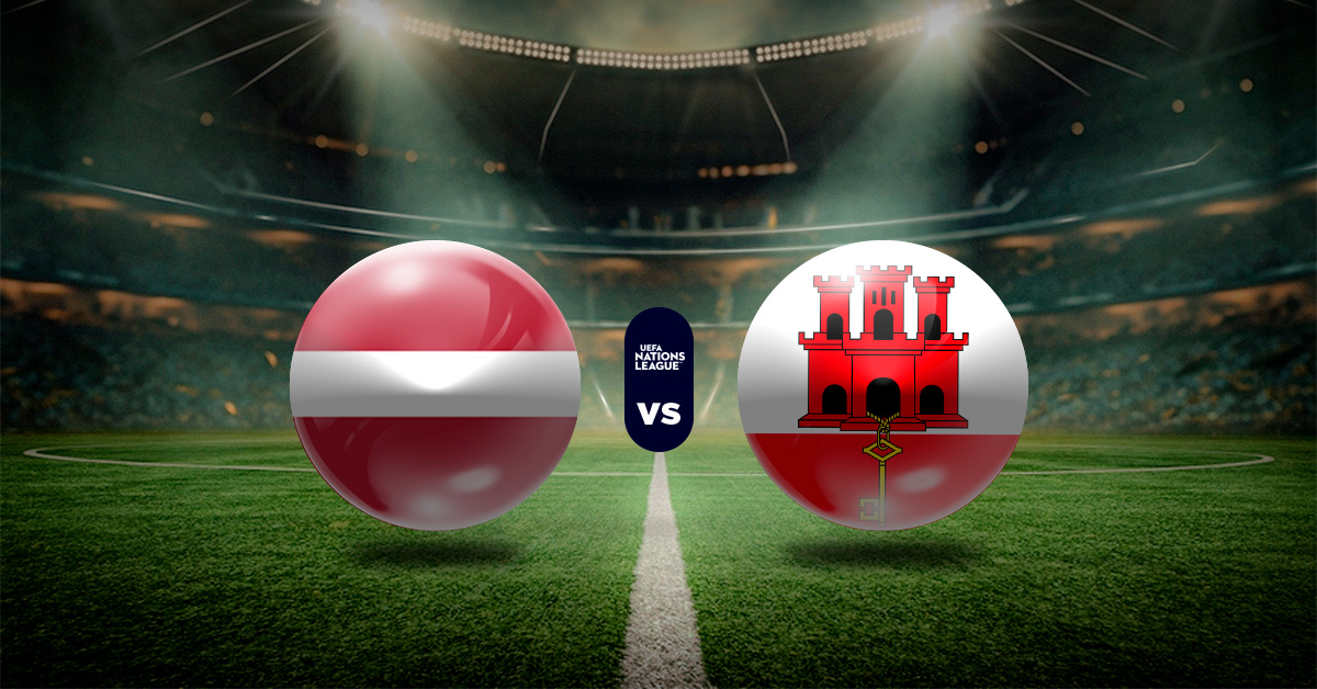 Pronóstico Letonia vs Gibraltar – cuotas nations league uefa