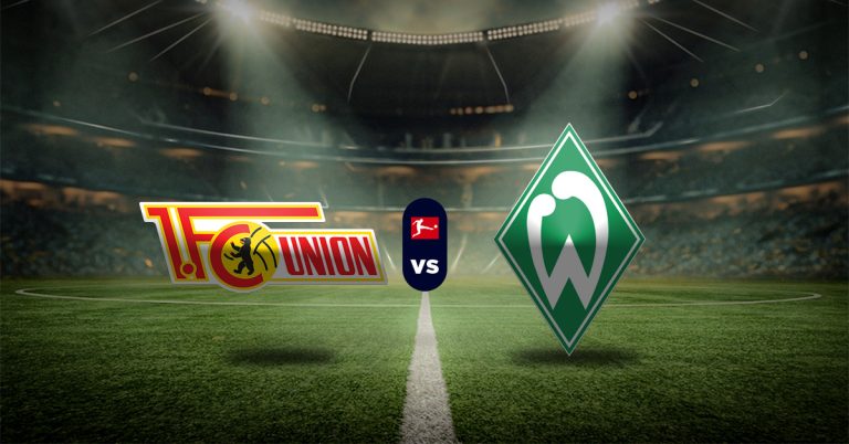 El último choque de este domingo 8 de marzo, en la jornada 25 de la Bundesliga, será el Unión Berlín vs Werder Bremen.