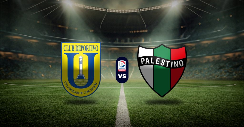 El primer choque del domingo 15 de marzo será el de Universidad de Concepción vs Palestino, en la jornada 7 de la Liga Chilena.