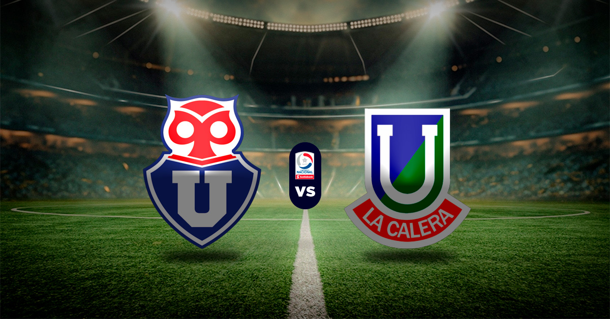 Entre los duelos del martes 24 de marzo destaca Universidad de Chile vs Unión La Calera, en la jornada 2 de la Copa de la Liga de Chile.