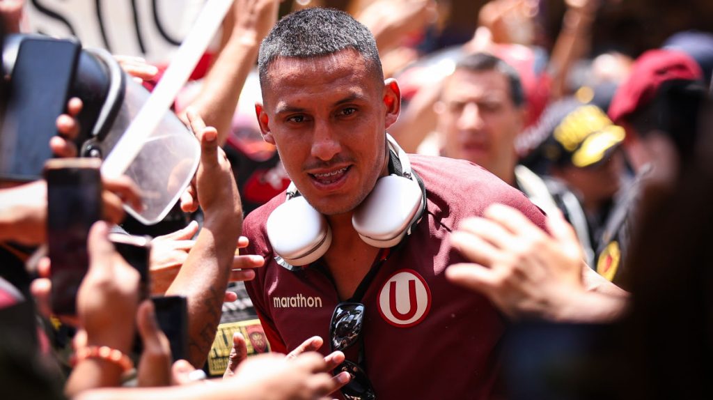 Universitario Copa Libertadores 2026