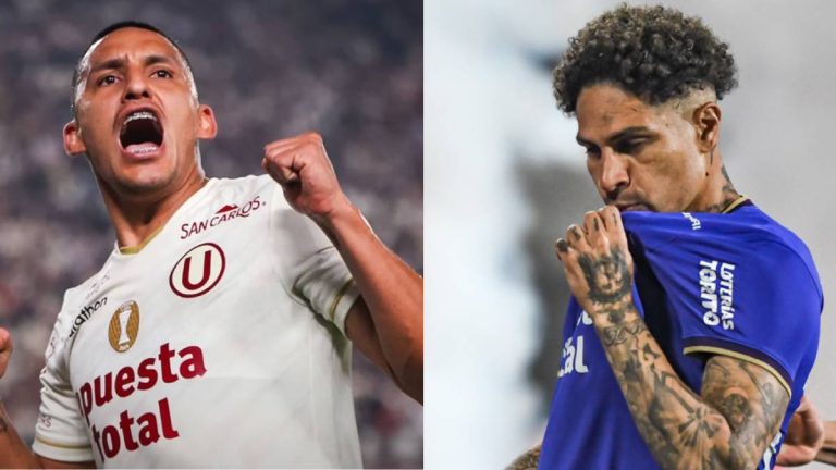 Universitario vs Alianza Lima