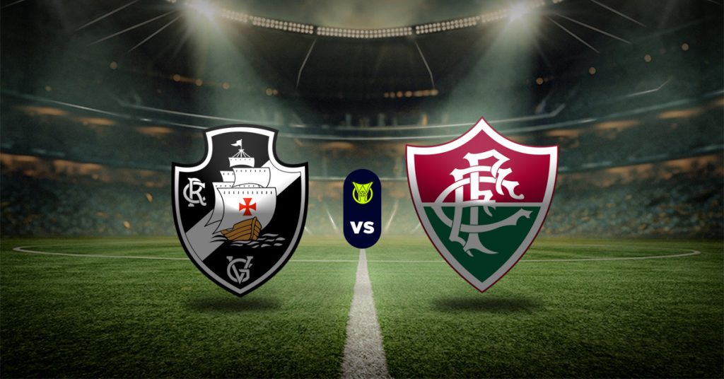 El último choque del miércoles 18 de marzo será el de Vasco da Gama vs Fluminense, en la jornada 7 del Brasileirao.