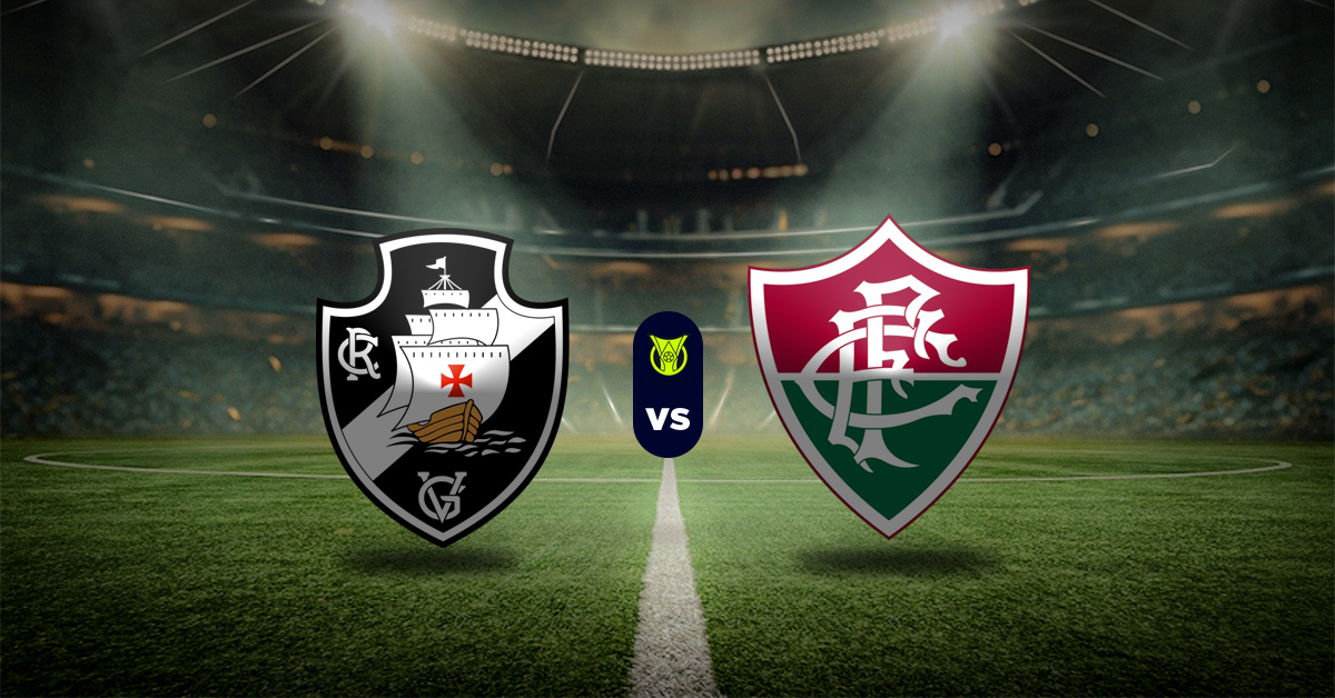 El último choque del miércoles 18 de marzo será el de Vasco da Gama vs Fluminense, en la jornada 7 del Brasileirao.