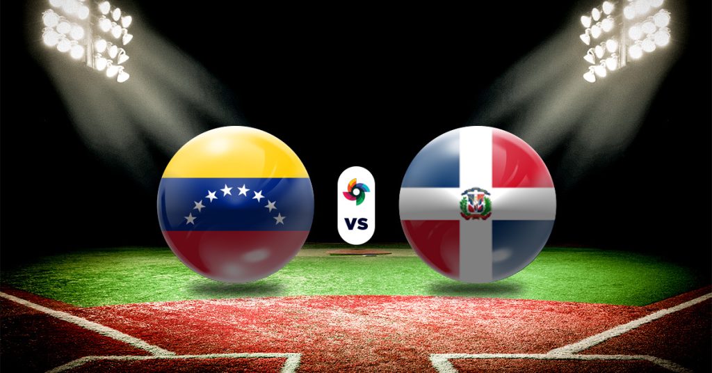 Este miércoles 11 de marzo se medirán Venezuela vs República Dominicana, en la jornada del Clásico Mundial de Béisbol.