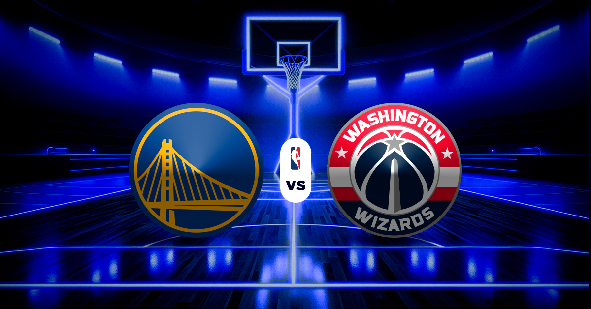 El penúltimo duelo de este viernes 27 de marzo será el que protagonizarán Warriors vs Wizards, en la jornada de la NBA.