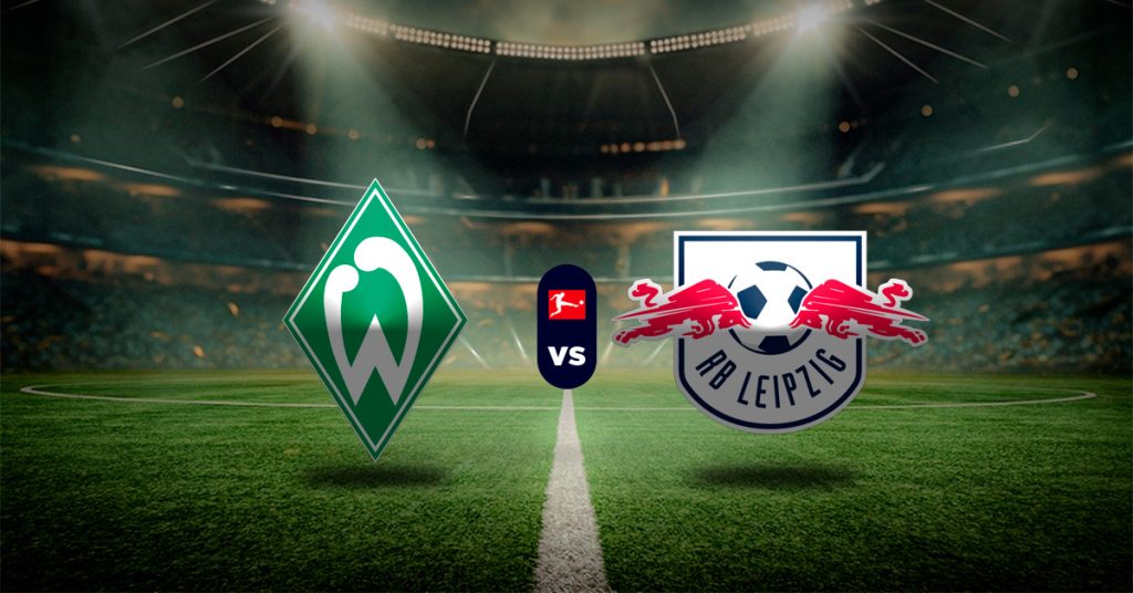 Entre los primeros duelos de esta jornada 28 de la Bundesliga destaca el de Werder Bremen vs RB Leipzig, este sábado 4 de abril.