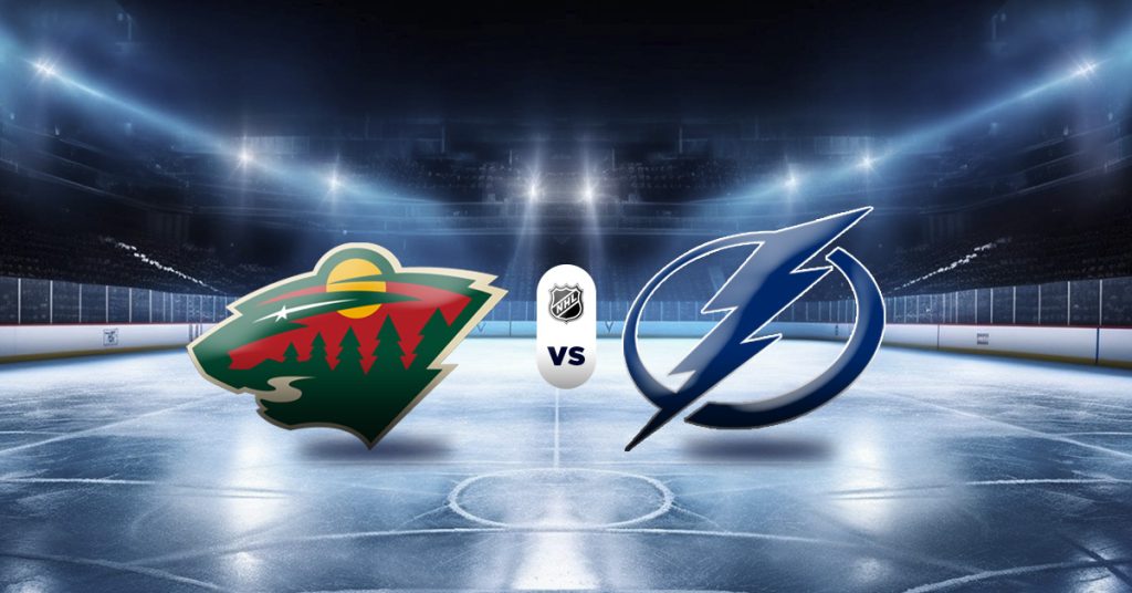 El penúltimo duelo que se disputará en esta jornada de la NHL lo jugarán Wild vs Lightning, este martes 3 de marzo.