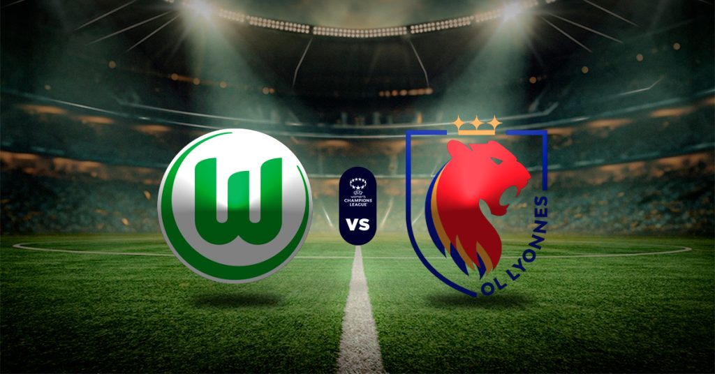 El primer duelo de ida de cuartos de final de la Champions League Femenina será el de Wolfsburgo vs OL Lyonnes, el martes 24 de marzo.